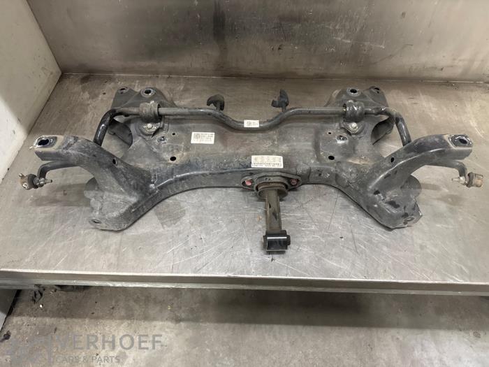 Begagnade Underram Hyundai i10 1.0 12V Pris € 175,00 Marginaltabell erbjuds av Verhoef Cars & Parts