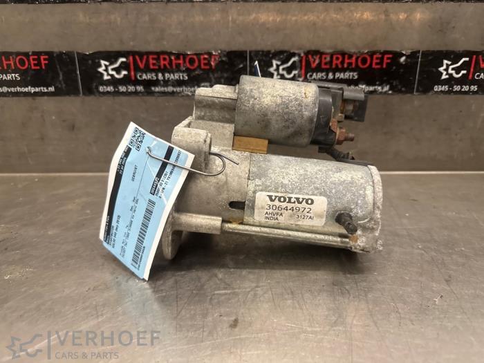 Used Starter Volvo V40 (MV) 1.6 D2 Price € 35,00 Margin scheme offered by Verhoef Cars & Parts