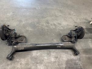 Used Rear-wheel drive axle Nissan Qashqai (J12) 1.5 VC-T e-Power 16V Price € 800,00 Margin scheme offered by Verhoef Cars & Parts
