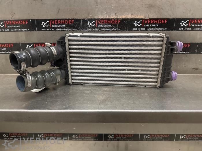 Usagé Intercooler Peugeot 208 II (UB/UH/UP) 1.2 Vti 12V PureTech 100 Prix € 100,00 Règlement à la marge proposé par Verhoef Cars & Parts