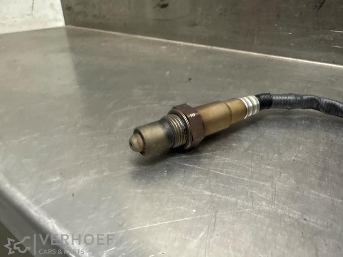 Sonde lambda d'un Peugeot 208 II (UB/UH/UP) 1.2 Vti 12V PureTech 100 2022