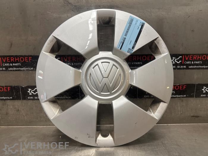 Używane Kolpak Volkswagen Up! (121) 1.0 12V 60 Cena € 20,00 Procedura marży oferowane przez Verhoef Cars & Parts