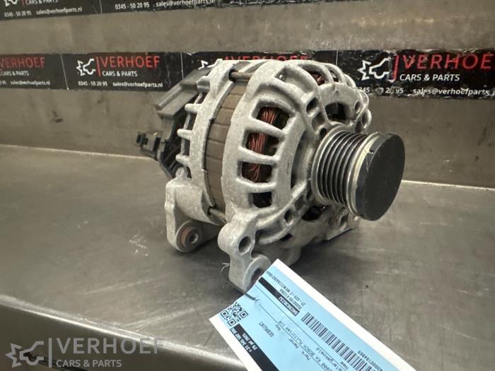 Usagé Dynamo Volkswagen Up! (121) 1.0 12V 60 Prix € 50,00 Règlement à la marge proposé par Verhoef Cars & Parts