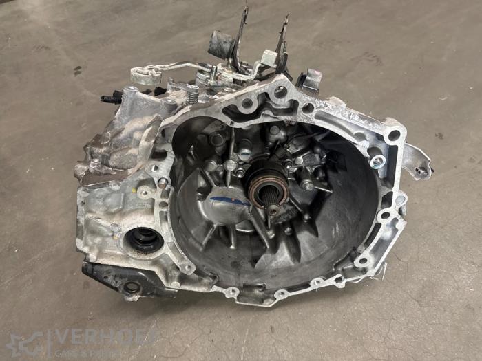 Gebrauchte Getriebe Toyota Yaris III (P13) 1.5 16V Dual VVT-iE Preis € 500,00 Margenregelung angeboten von Verhoef Cars & Parts