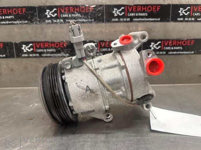 Gebrauchte Klimapumpe Toyota Yaris III (P13) 1.5 16V Dual VVT-iE Preis € 150,00 Margenregelung angeboten von Verhoef Cars & Parts