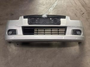 Begagnade Främre stötfångare Suzuki Swift (ZA/ZC/ZD1/2/3/9) 1.3 VVT 16V Pris € 350,00 Marginaltabell erbjuds av Verhoef Cars & Parts