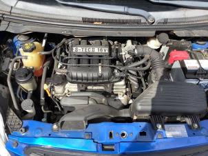 Gebrauchte Motor Chevrolet Spark (M300) 1.0 16V Preis auf Anfrage angeboten von Verhoef Cars & Parts