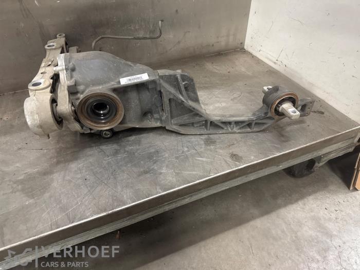 Usagé Différentiel arrière Mercedes Vito (447.6) 2.0 114 CDI 16V Prix € 847,00 Prix TTC proposé par Verhoef Cars & Parts