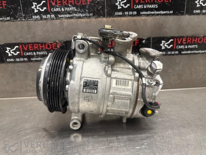 Gebrauchte Klimapumpe Mercedes Vito (447.6) 2.0 114 CDI 16V Preis € 242,00 Mit Mehrwertsteuer angeboten von Verhoef Cars & Parts
