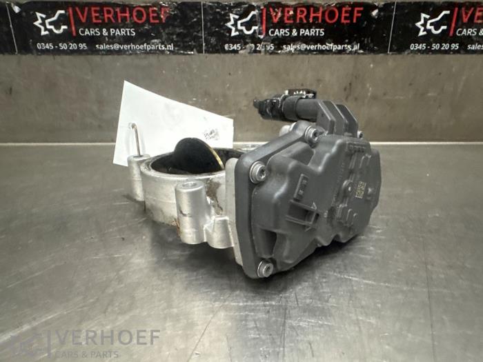 Gebrauchte Drosselklappengehäuse Mercedes Vito (447.6) 2.0 114 CDI 16V Preis € 48,40 Mit Mehrwertsteuer angeboten von Verhoef Cars & Parts