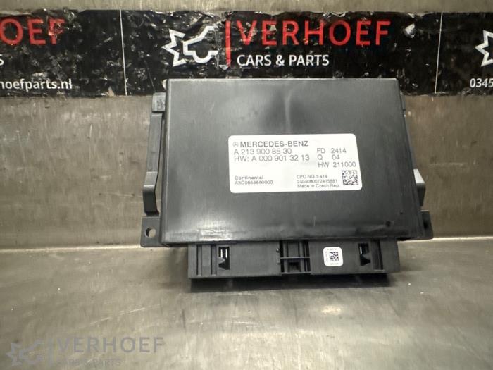 Używane Modul (rózne) Mercedes Vito (447.6) 2.0 114 CDI 16V Cena € 60,50 Z VAT oferowane przez Verhoef Cars & Parts