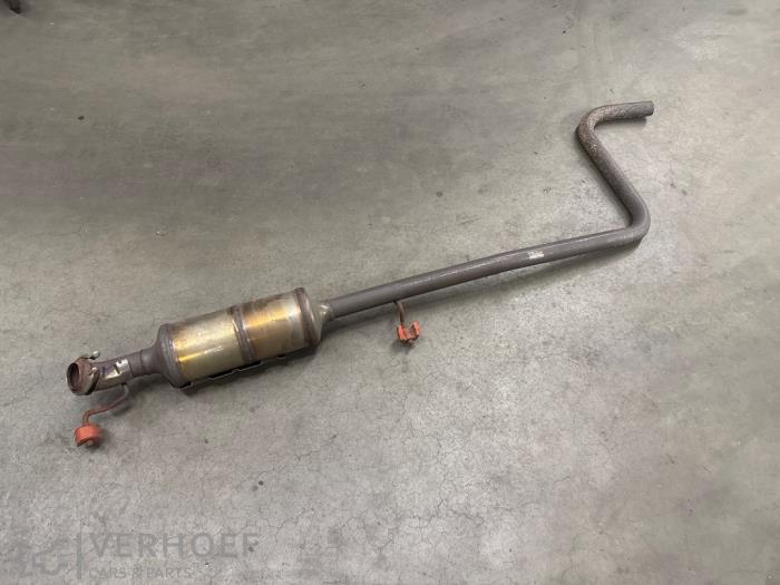 Gebrauchte Katalysator Ford Ka+ 1.2 Preis auf Anfrage angeboten von Verhoef Cars & Parts