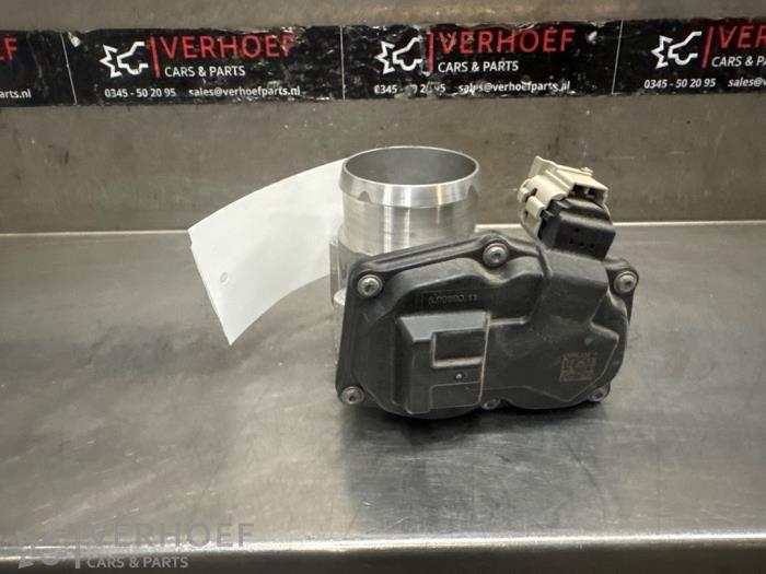 Gebrauchte Drosselklappengehäuse Ford Ka+ 1.2 Preis € 30,00 Margenregelung angeboten von Verhoef Cars & Parts