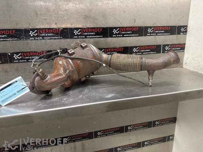 Gebrauchte Katalysator Ford Ka+ 1.2 Preis € 500,00 Margenregelung angeboten von Verhoef Cars & Parts