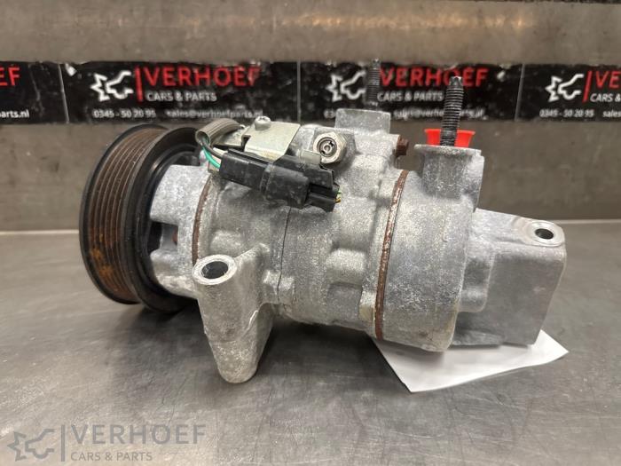 Gebrauchte Klimapumpe Ford Ka+ 1.2 Preis € 125,00 Margenregelung angeboten von Verhoef Cars & Parts