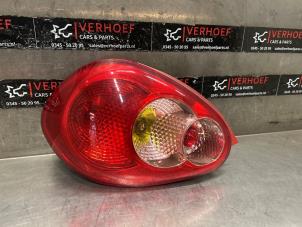 Gebrauchte Rücklicht links Toyota Aygo (B10) 1.0 12V VVT-i Preis € 35,00 Margenregelung angeboten von Verhoef Cars & Parts