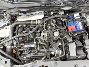 Begagnade Motor Honda Civic (FK6/7/8/9) 1.0i VTEC Turbo 12V Pris på förfrågan erbjuds av Verhoef Cars & Parts