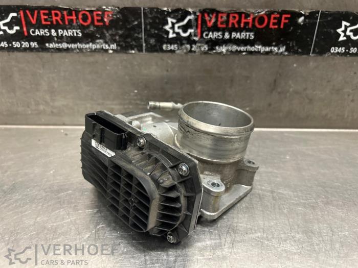 Usagé Boitier papillon Honda Civic (FK6/7/8/9) 1.0i VTEC Turbo 12V Prix € 125,00 Règlement à la marge proposé par Verhoef Cars & Parts