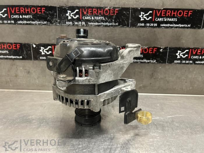 Used Dynamo Honda Civic (FK6/7/8/9) 1.0i VTEC Turbo 12V Price € 125,00 Margin scheme offered by Verhoef Cars & Parts
