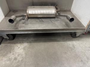 Begagnade Ljuddämpare, bak Suzuki Swift (ZA/ZC/ZD1/2/3/9) 1.6 Sport VVT 16V Pris € 150,00 Marginaltabell erbjuds av Verhoef Cars & Parts
