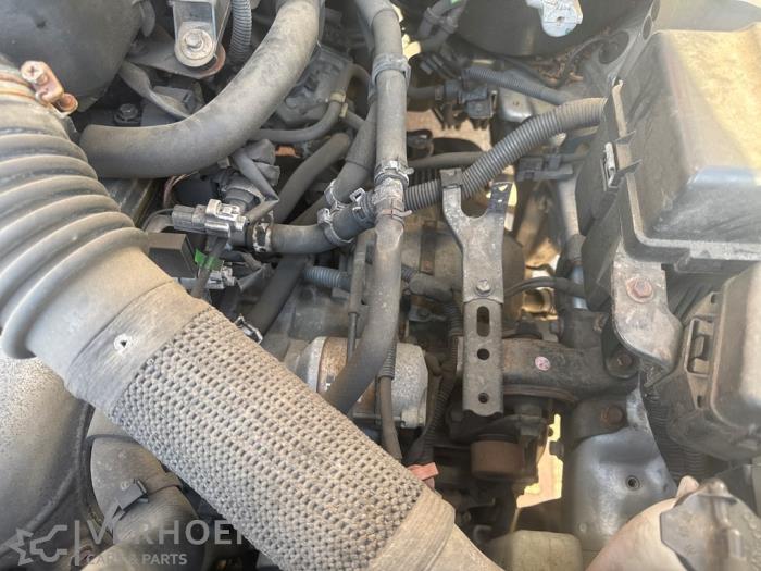 Gebrauchte Getriebe Toyota RAV4 (A2) 2.4 16V 4x4 Preis € 1.250,00 Margenregelung angeboten von Verhoef Cars & Parts