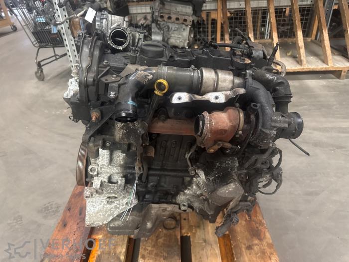 Gebrauchte Motor Ford Transit Connect (PJ2) 1.5 TDCi Preis auf Anfrage angeboten von Verhoef Cars & Parts