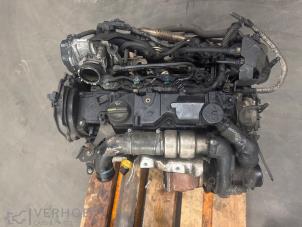 Engine from a Ford Transit Connect (PJ2) 1.5 TDCi 2016