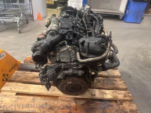 Engine from a Ford Transit Connect (PJ2) 1.5 TDCi 2016