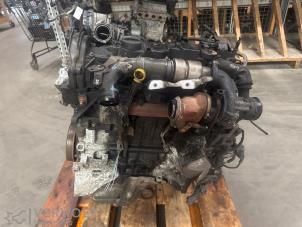 Engine from a Ford Transit Connect (PJ2) 1.5 TDCi 2016