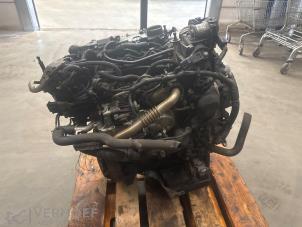 Engine from a Ford Transit Connect (PJ2) 1.5 TDCi 2016