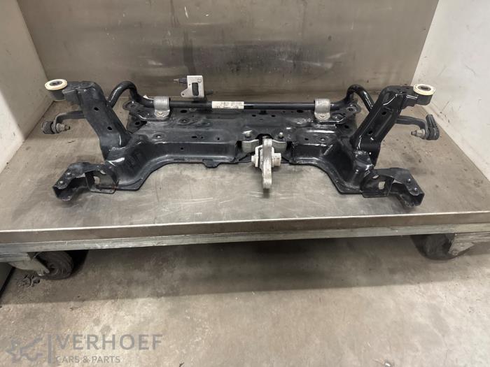 Usados Subchasis Ford Focus 4 Wagon 1.5 EcoBoost 12V 150 Precio € 175,00 Norma de margen ofrecido por Verhoef Cars & Parts
