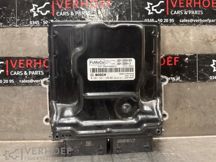 Used Engine management computer Ford Focus 4 Wagon 1.5 EcoBoost 12V 150 Price € 250,00 Margin scheme offered by Verhoef Cars & Parts