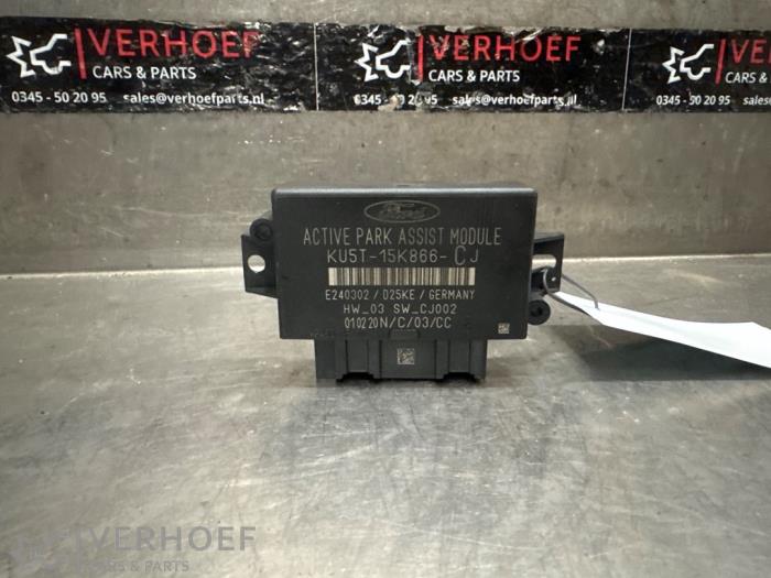 Usados Módulo PDC Ford Focus 4 Wagon 1.5 EcoBoost 12V 150 Precio € 50,00 Norma de margen ofrecido por Verhoef Cars & Parts