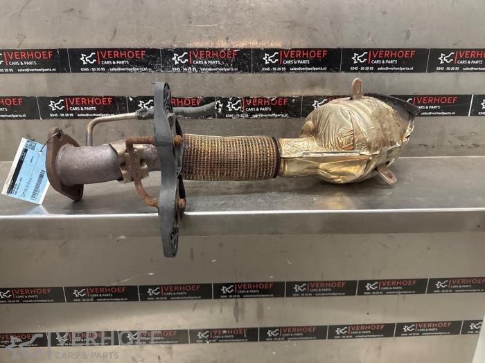 Gebrauchte Katalysator Ford Focus 4 Wagon 1.5 EcoBoost 12V 150 Preis auf Anfrage angeboten von Verhoef Cars & Parts