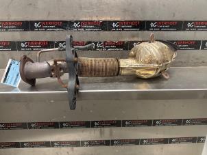 Used Catalytic converter Ford Focus 4 Wagon 1.5 EcoBoost 12V 150 Price on request offered by Verhoef Cars & Parts