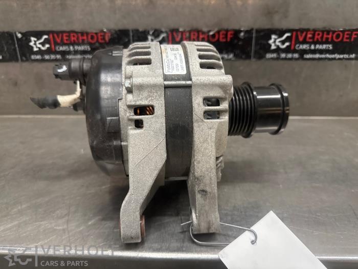 Begagnade Dynamo Ford Focus 4 Wagon 1.5 EcoBoost 12V 150 Pris € 75,00 Marginaltabell erbjuds av Verhoef Cars & Parts