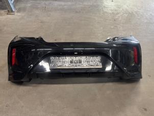 Gebrauchte Stoßstange hinten Mitsubishi Space Star (A0) 1.2 12V Preis € 300,00 Margenregelung angeboten von Verhoef Cars & Parts