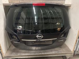 Used Tailgate Opel Meriva 1.4 Turbo 16V ecoFLEX Price € 75,00 Margin scheme offered by Verhoef Cars & Parts