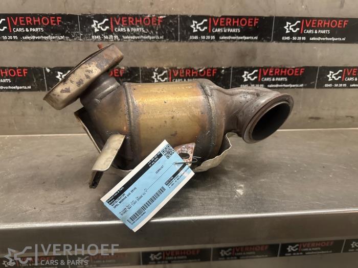 Gebrauchte Katalysator Opel Meriva (B) 1.4 Turbo 16V ecoFLEX Preis € 300,00 Margenregelung angeboten von Verhoef Cars & Parts