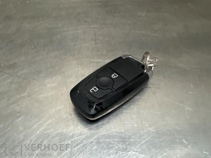 Używane Klucz Ford Transit Connect (PJ2) 1.5 EcoBlue Cena na żądanie oferowane przez Verhoef Cars & Parts
