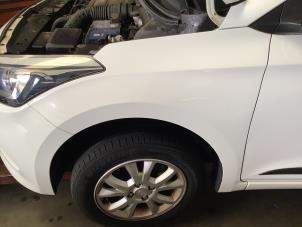 Używane Ekran lewy przód Hyundai i20 (GBB) 1.0 T-GDI 100 12V Cena € 250,00 Procedura marży oferowane przez Verhoef Cars & Parts