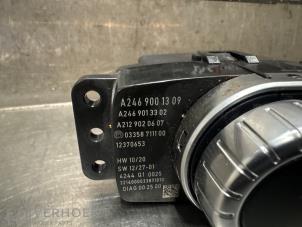On-board computer controller from a Mercedes-Benz CLA (117.3) 1.6 CLA-180 16V 2014