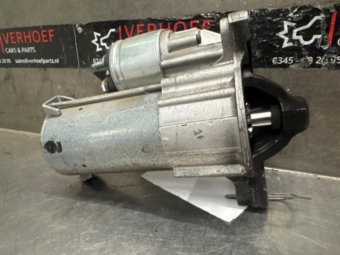 Usagé Démarreur Citroen C3 (SC) 1.4 Prix € 30,00 Règlement à la marge proposé par Verhoef Cars & Parts