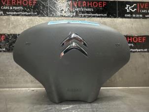 Używane Poduszka powietrzna lewa (kierownica) Citroen C3 (SC) 1.4 Cena € 90,00 Procedura marży oferowane przez Verhoef Cars & Parts