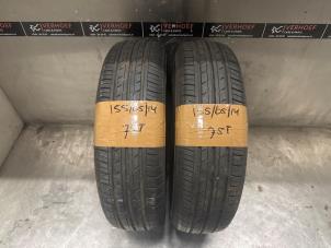 Gebrauchte Reifen Preis auf Anfrage angeboten von Verhoef Cars & Parts