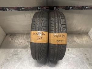 Gebrauchte Reifen Preis auf Anfrage angeboten von Verhoef Cars & Parts