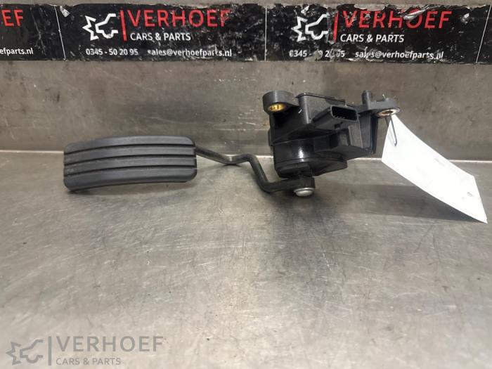 Begagnade Gaspedalsensor Renault Zoé (AG) 46kW Pris på förfrågan erbjuds av Verhoef Cars & Parts
