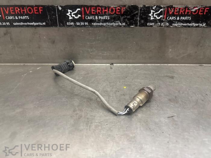 Używane Sonda lambda Mercedes C Estate (S205) C-180 1.5 EQ Boost Cena € 30,00 Procedura marży oferowane przez Verhoef Cars & Parts