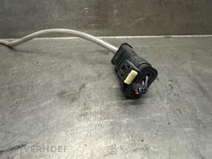 Lambda probe from a Mercedes-Benz C Estate (S205) C-180 1.5 EQ Boost 2021