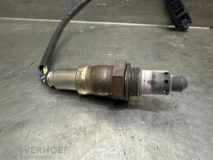 Lambda probe from a Mercedes-Benz C Estate (S205) C-180 1.5 EQ Boost 2021
